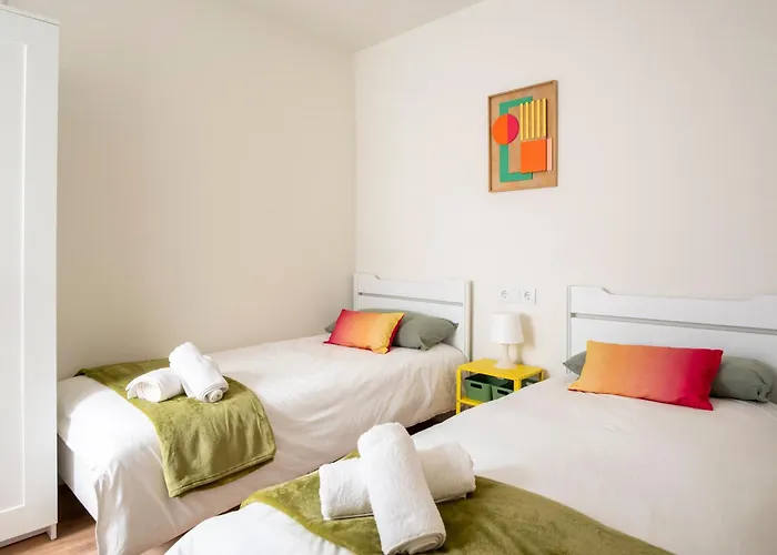 Santander Central Comfort