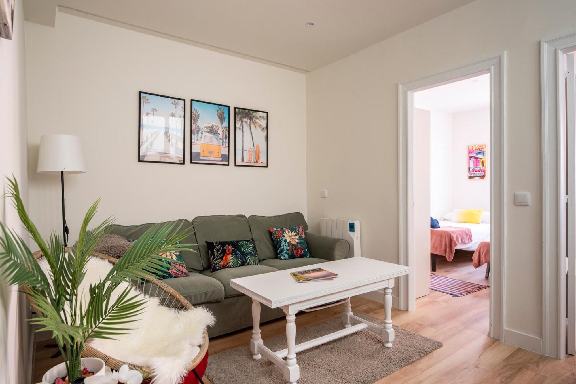 Comfort Apartamento Santander