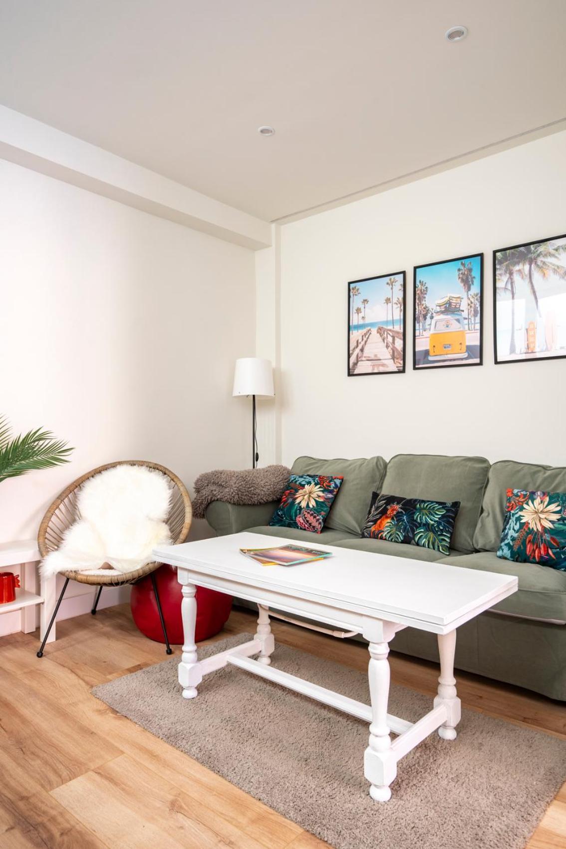 Apartamento Comfort Santander
