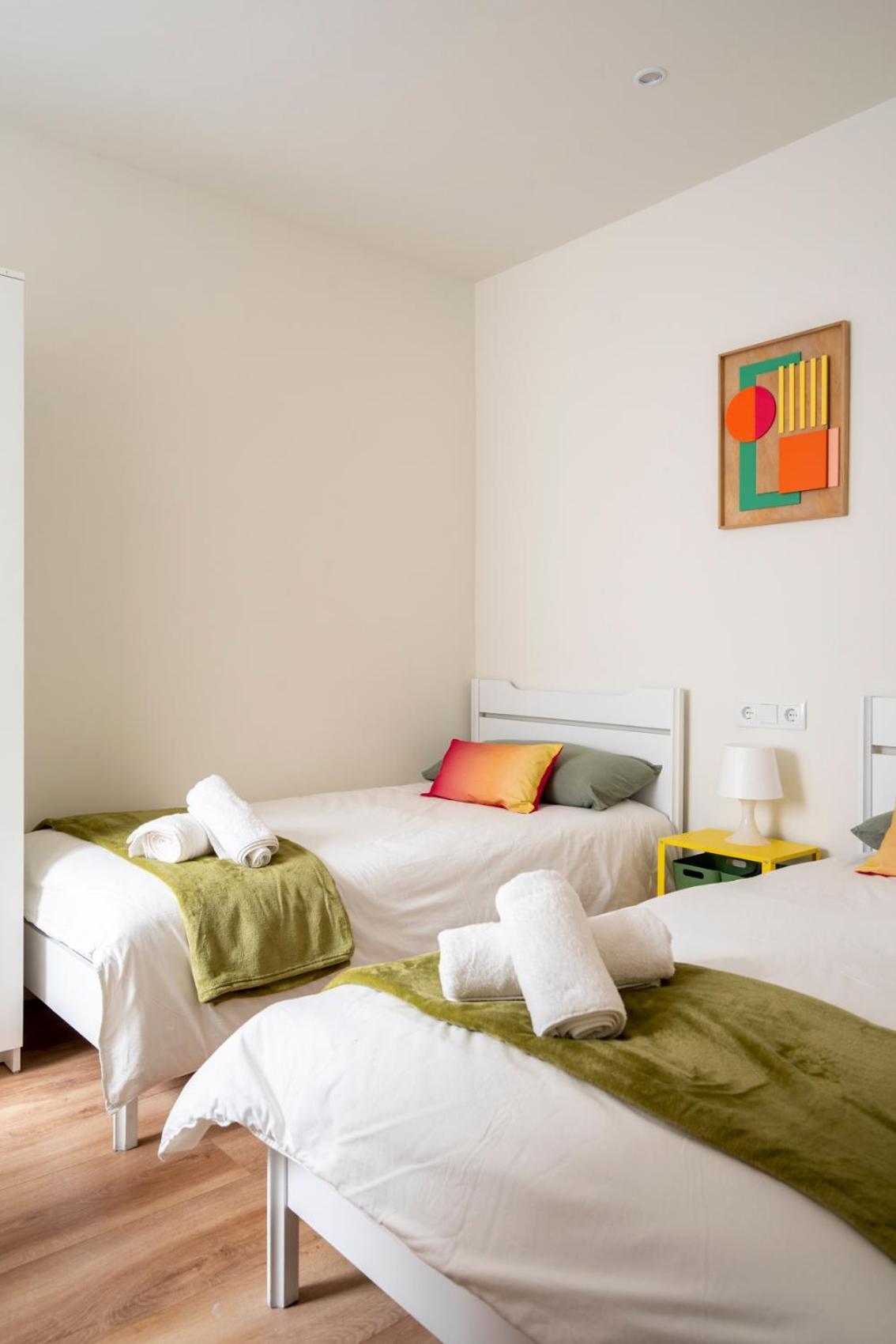 Apartamento Comfort